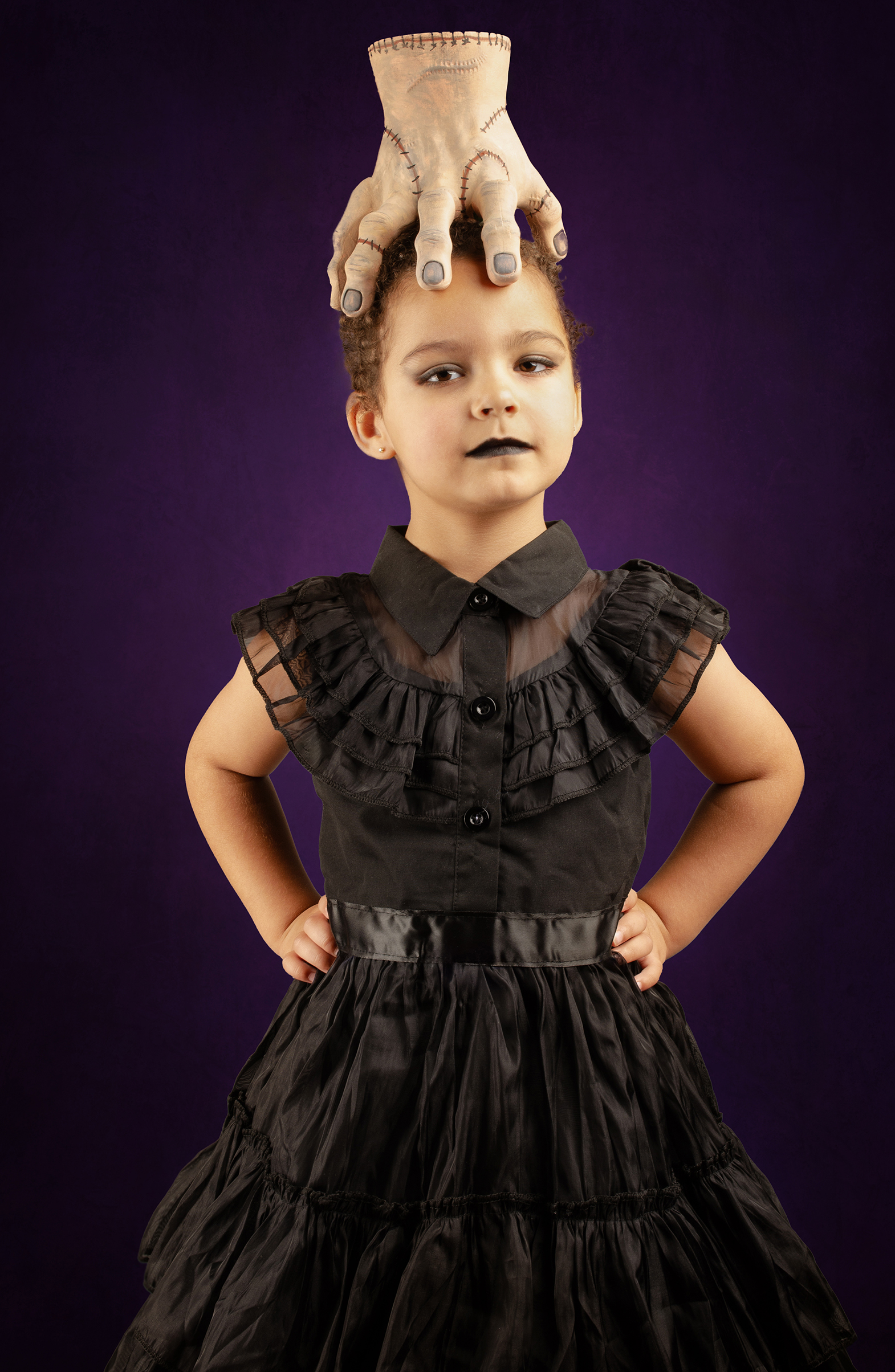 Stap in de wereld van Wednesday !